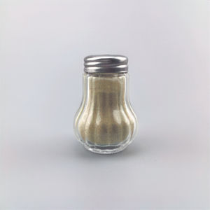 50ml Shaped Glass Spice Jar for storage 