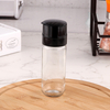 85ml Glass Jar for Spice with Plastic Cap for Pepper Jar for Salt