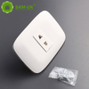EU moderno 110V británico inteligente multi hogar monte de televisión eléctrica doble pared y enchufe interruptor