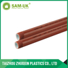Tubo Plástico Tubos Adaptador Tuberia Color Marrón PPH Tubería y racores