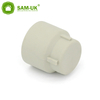 Accesorios de acoplador de riego de plástico accesorios de acoplamiento de 50 mm PP Conector de desconexión de la tubería Rápido