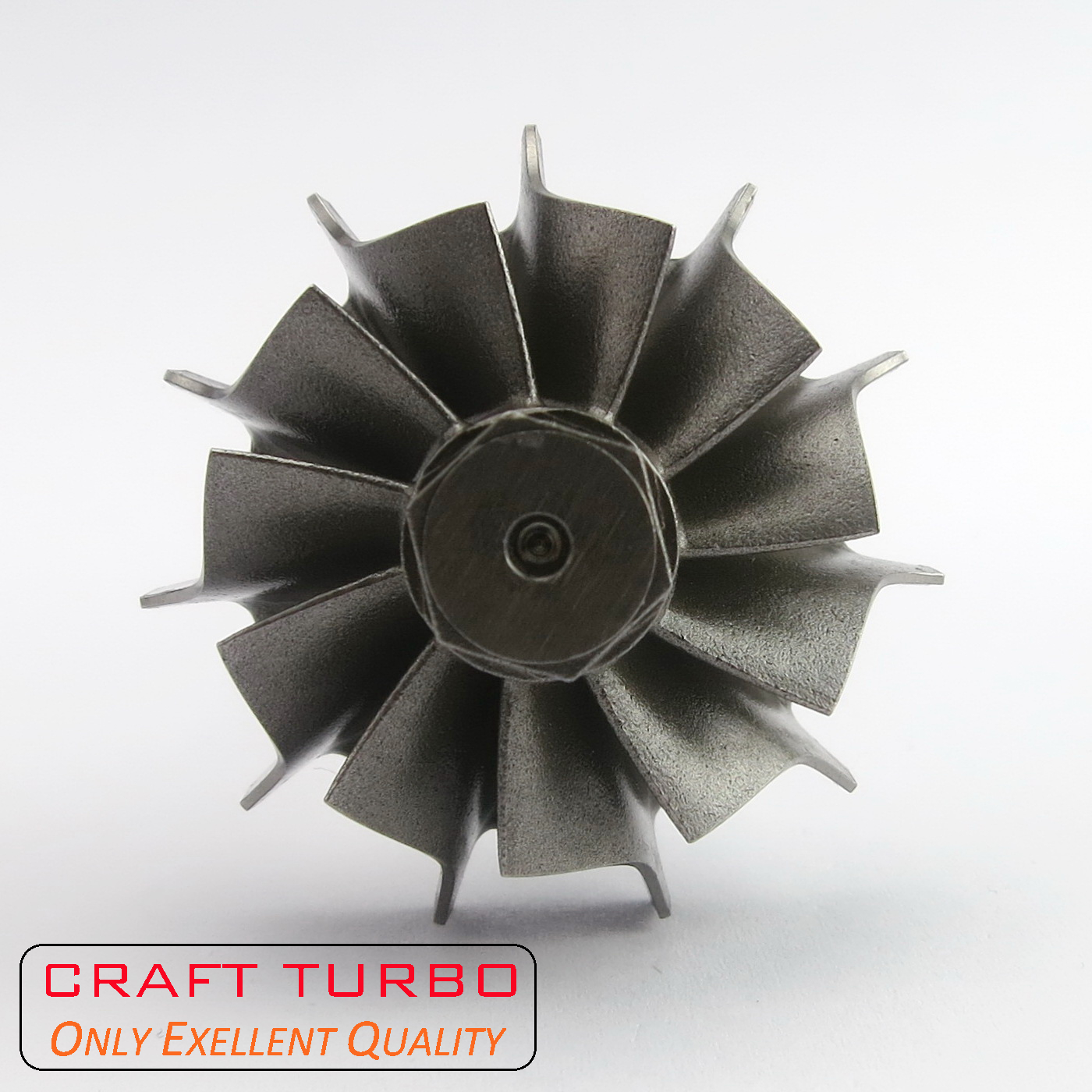 GT1541V 704765-0003 / 708450-0018/ 700960-5011S/ 700960-0001 Turbine Shaft Wheel