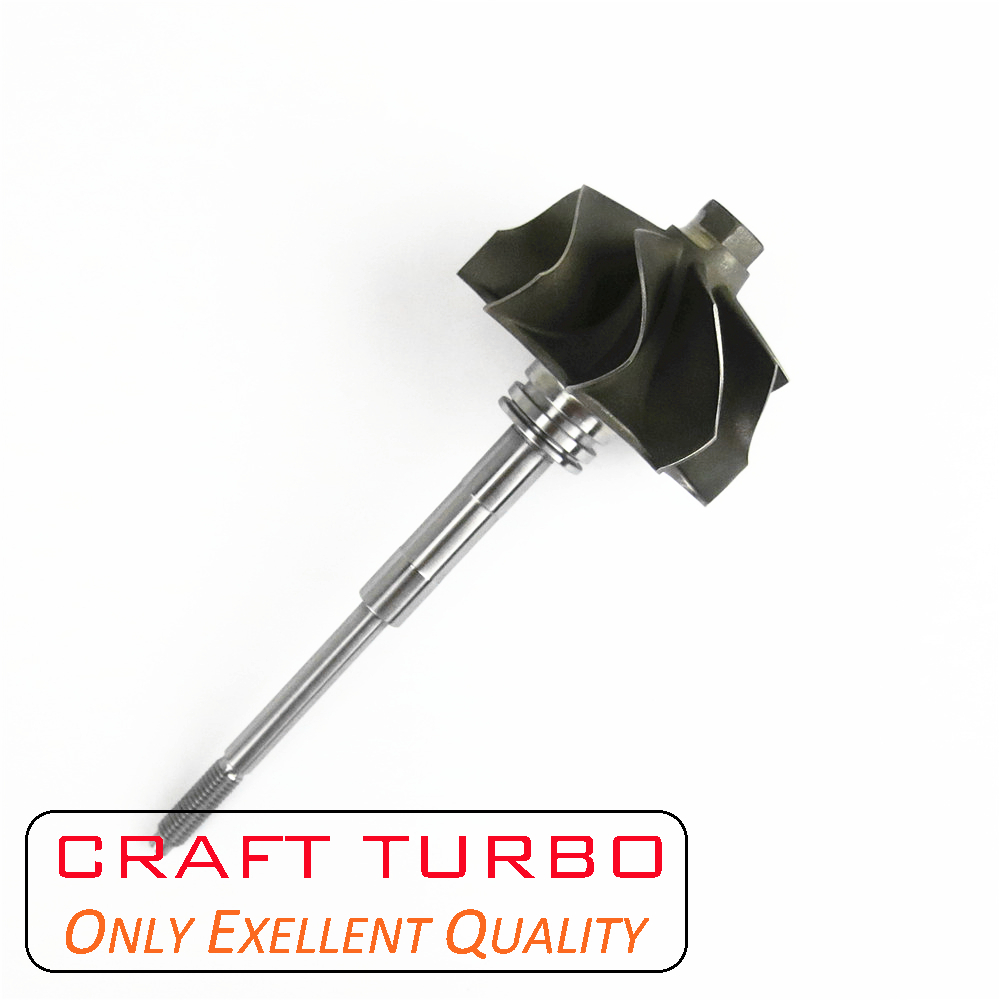 GTA20 434883-0015/ 710415-0001/ 710415-0003 Turbine Shaft Wheel