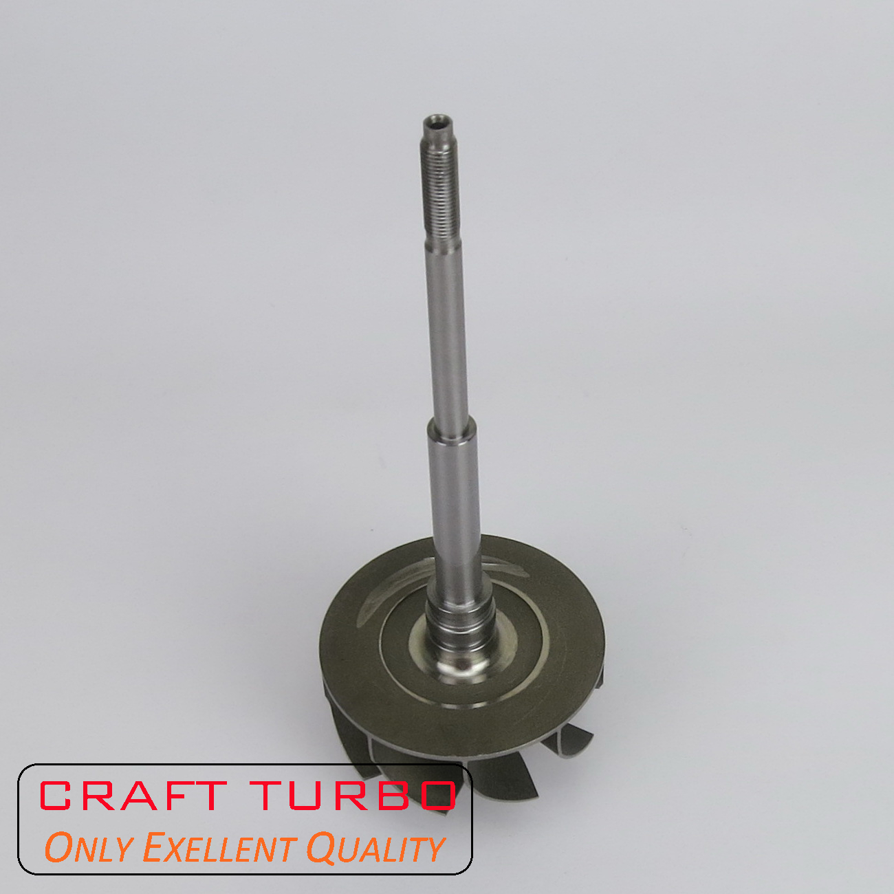 KP39 5439-120-5011/ 5439-988-0022/ 54399880022/ 54399880011/ 5439-988-0020 Turbine Shaft Wheel