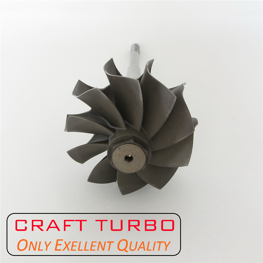 GT3037 714569-0003/ 714569-0001/ 714569-0002/ 714569-1/ 714569-3 Turbine Shaft Wheel