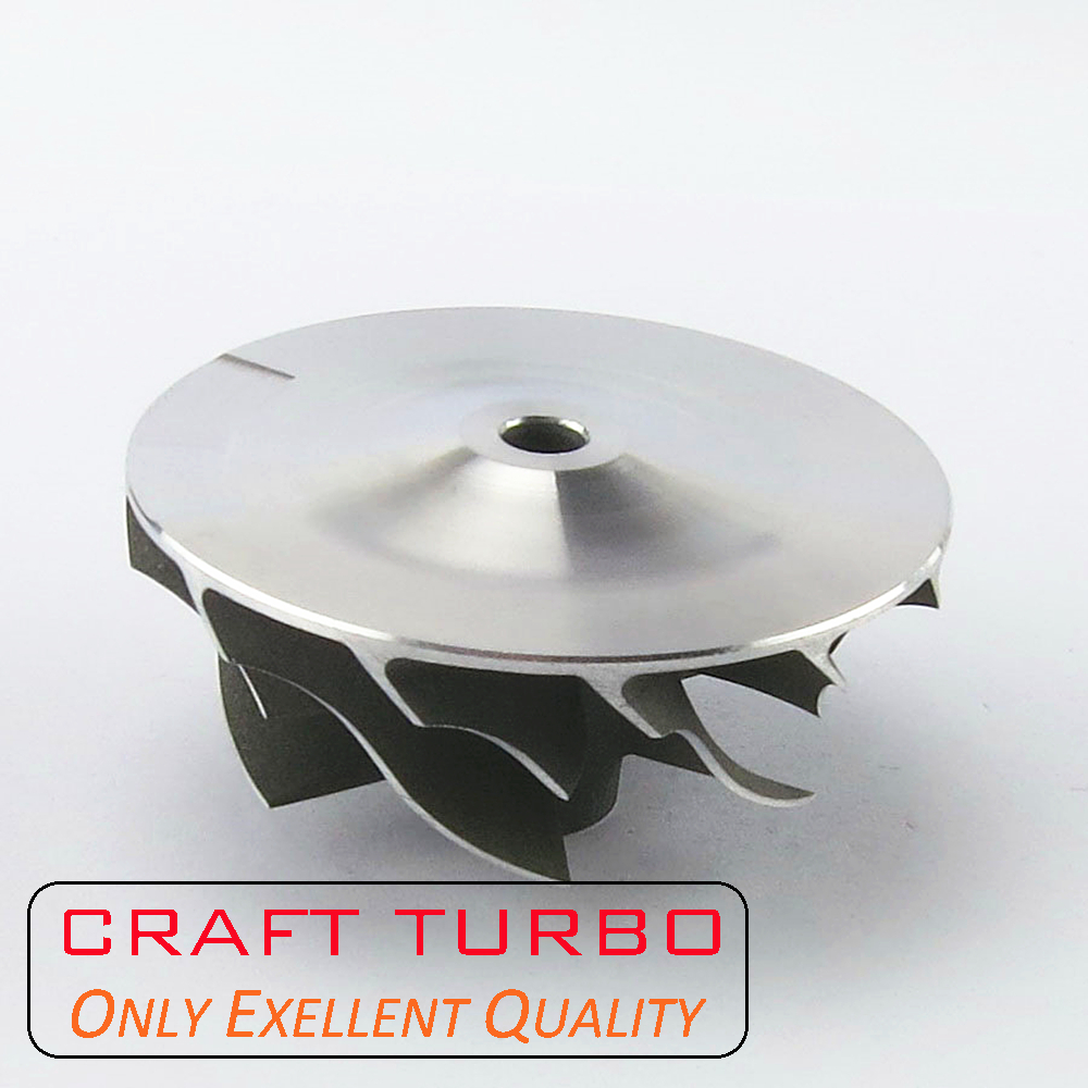 TFO35 49135-00016/ 49177-44410/ 49135-02650/ 49135-02652/ 4913502110 Compressor Wheel