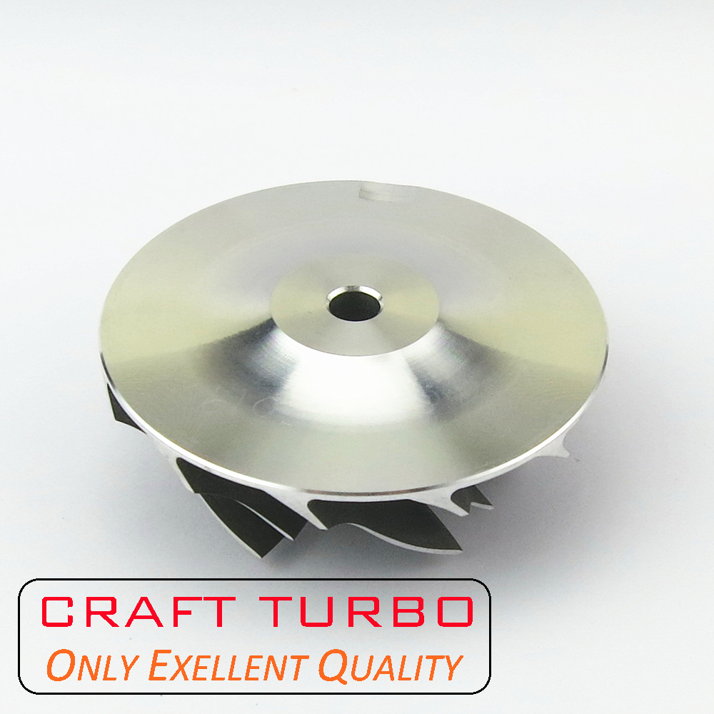 TB2803 445436-0007/ 445436-7/ 466089-5004S/ 466089-0004/ 466089-0001 Compressor Wheel