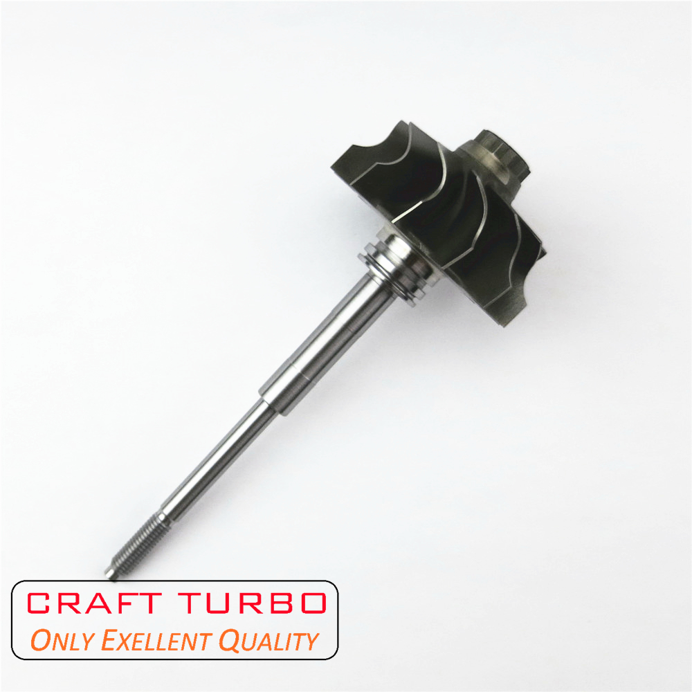 GT20 434715-0073/ 760986-0006/ 760986-6/ 48226009C/ 40226002H Turbine Shaft Wheel