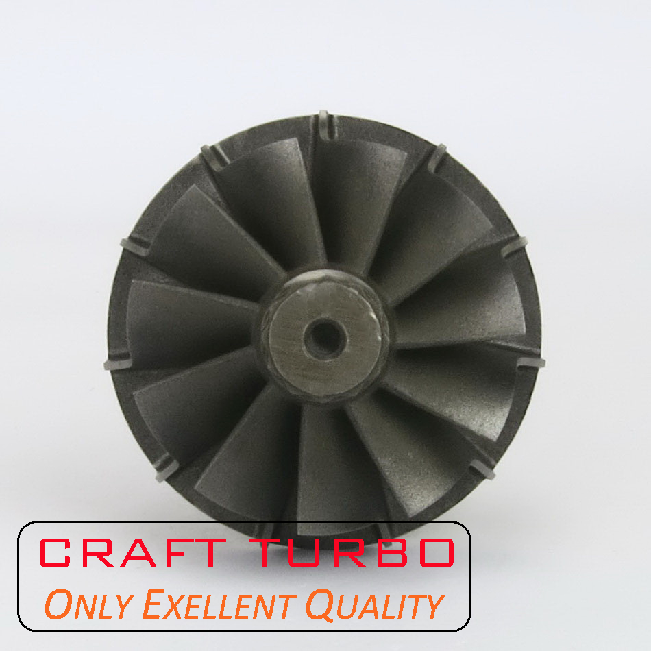GT1544V 708450-0016/ 740611-5003S/ 740611-5002S/ 740611-5005S/ 740611-0003 Turbine Shaft Wheel