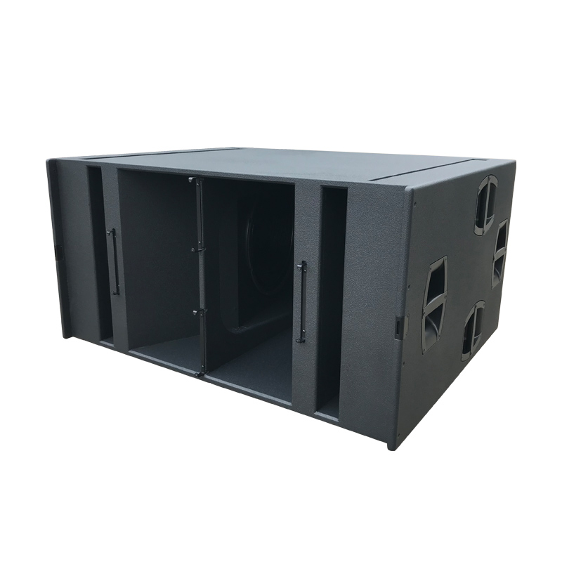 B22 Long Excursion Dual 18 Zoll Subwoofer-System - Kaufen Sie B22 ...