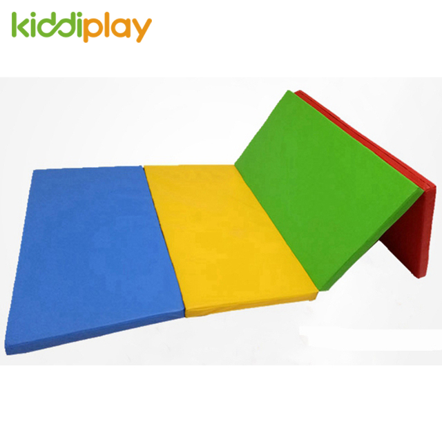 亲子园软包PU地垫软垫室内舞蹈垫可折叠体操垫儿童软体爬爬垫