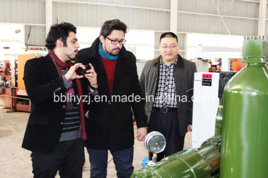 LH- 160D Proveedor chino Presión de aleación de plomo Presión de plomo Máquina de fundición a presión