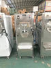 380V Three Phase Double Speed Gelato Hard Ice Cream Making Machine