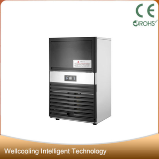 Commercial Restaurant Cube Ice Making Machine