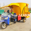 Farm Agricultural Livestock Feed Mixer Tractor TMR Wagon Cattle Cow Animal Food Mixer
