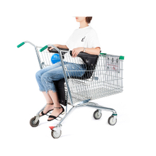 Shopping Cart for Older Children with A Disability