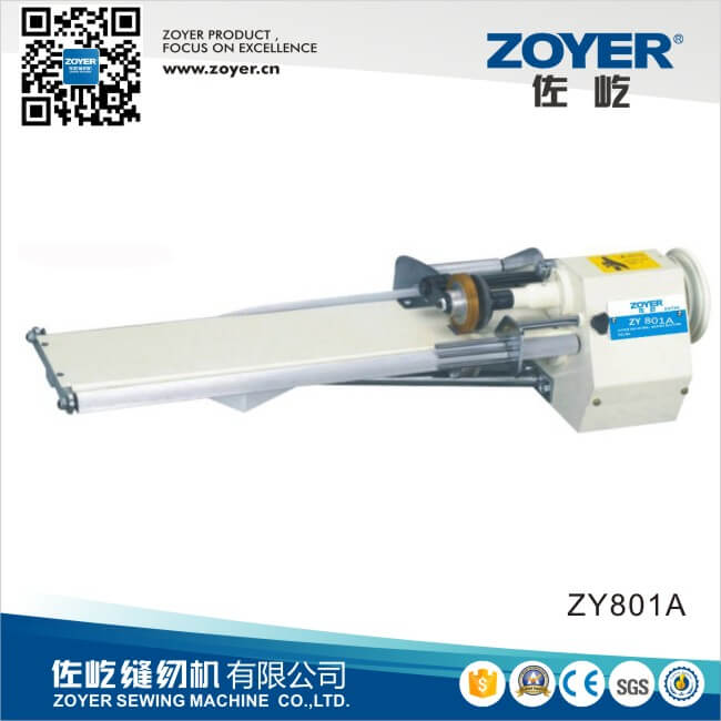 ZY801A\/802A Zoyer 单刀布条切割机 Zoyer (ZY-801A)