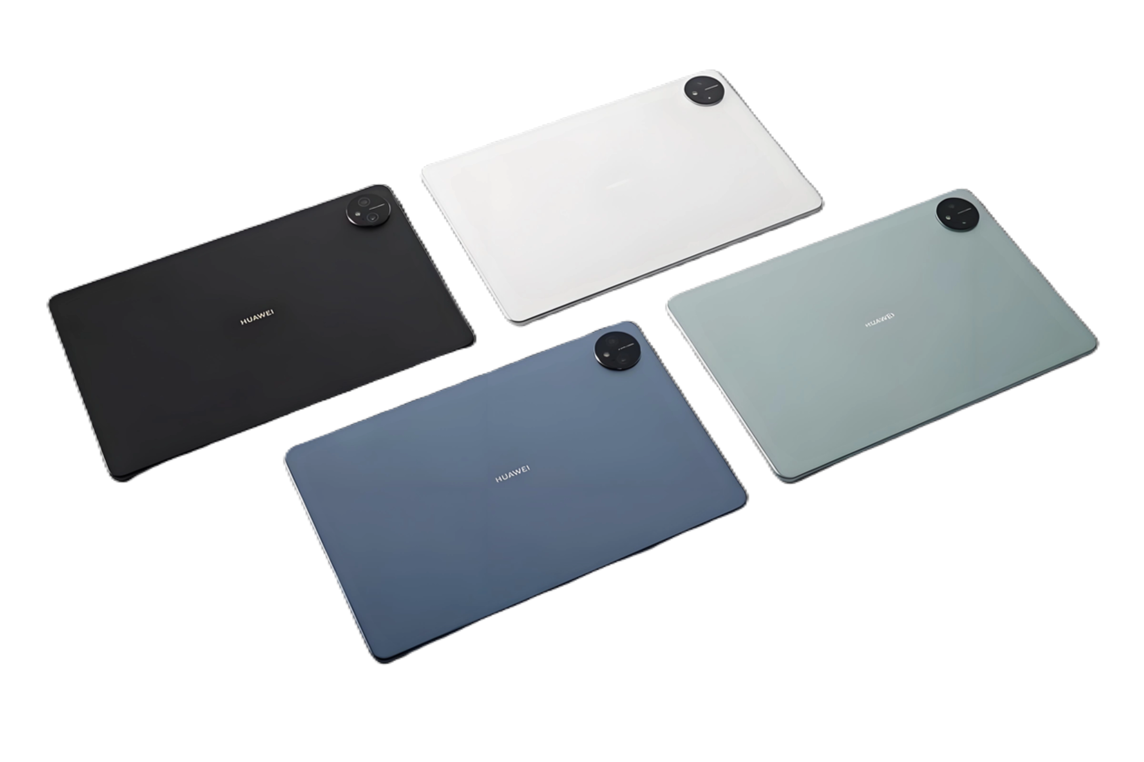 ALQUEIA HUAWEI MatePad Pro 11 pulgadas 12+256G/512 2024 Nueva y duradera Tablet PC l Protecci&oacute;n de vidrio templado &middot; Modo de almacenamiento USB &middot; eSIM &middot; Negro blanco verde menta 