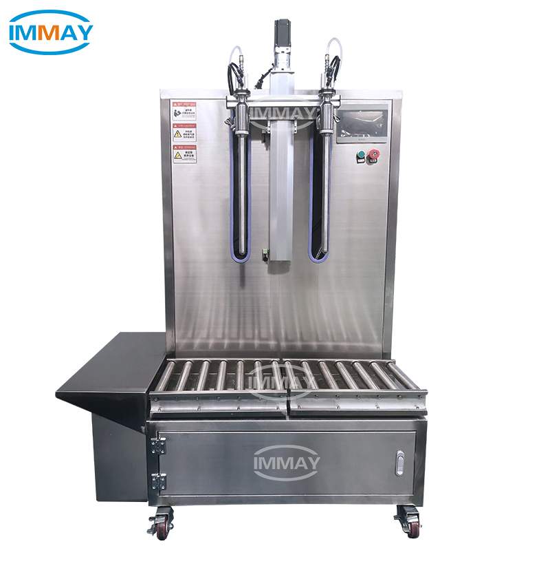 Proveedor de llenadora y pesaje de botellas de l&iacute;quido semiautom&aacute;tica