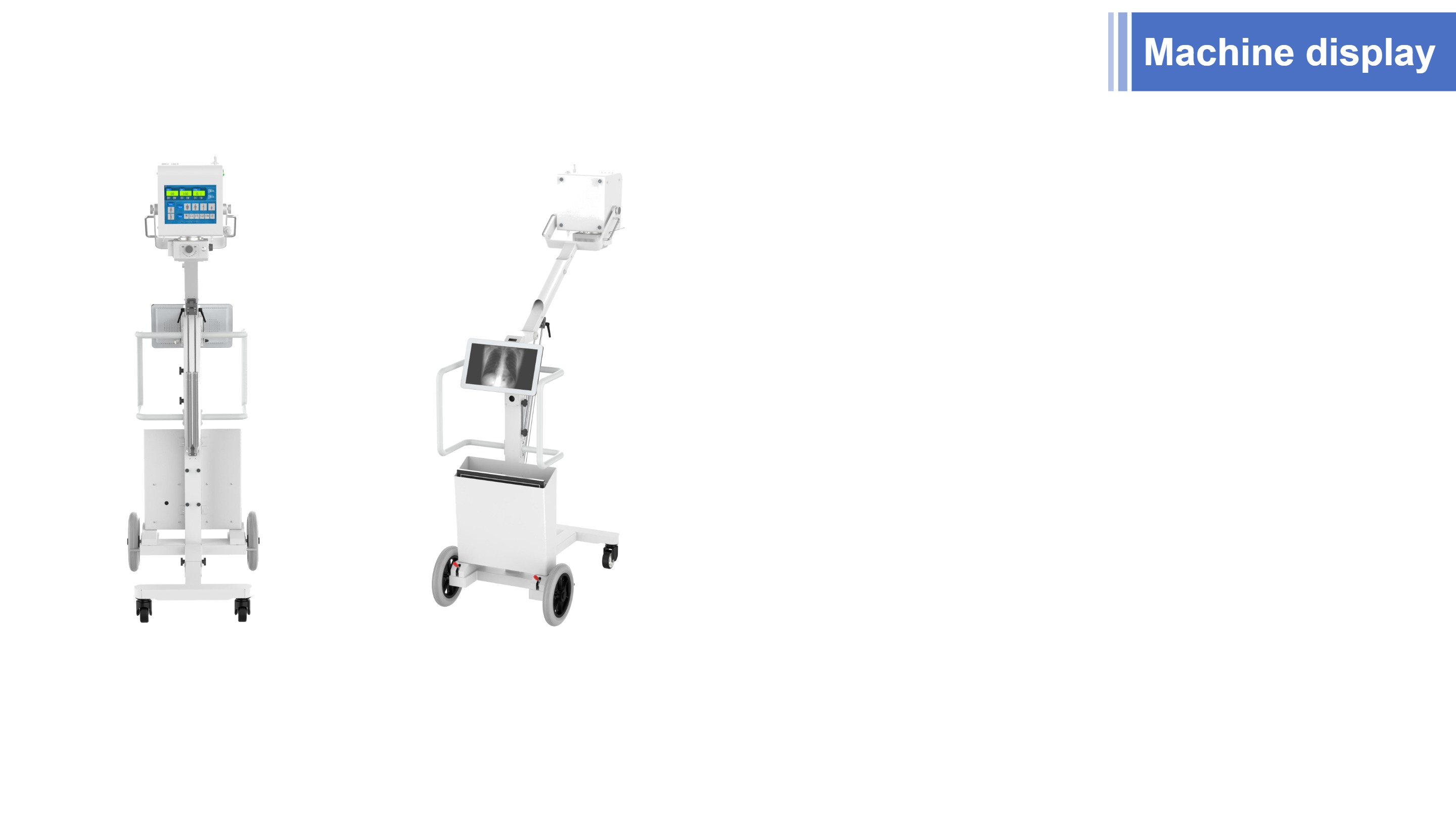 كاشف اللوحة المسطحة LXR120D.-4