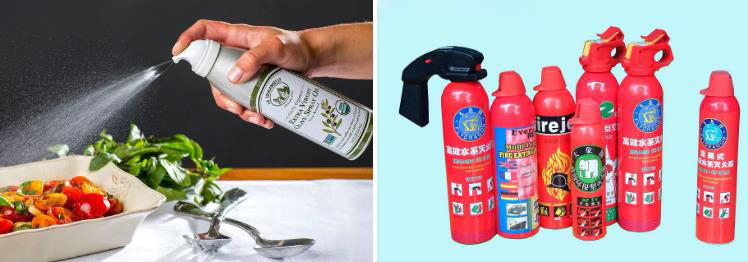 Ebintu ebikolebwa mu BOV aerosol