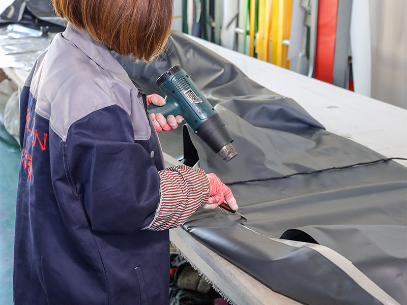 Processus de tube gonflable3