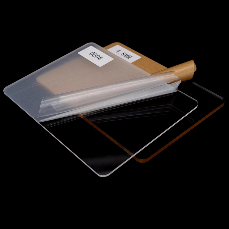 China High Quality Clear Transparent Perspex Sheet/Acrylic Sheet from