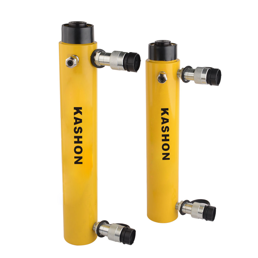 Double Acting Hydraulic Cylinder Jack Buy Product On Kashon Power