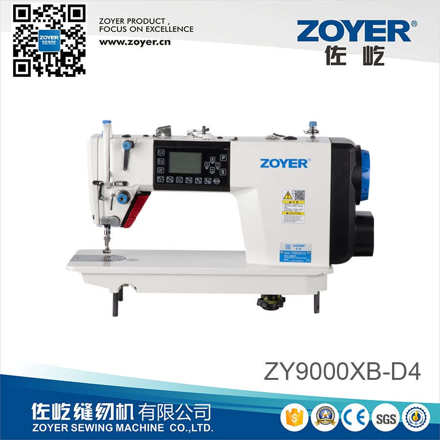 zy9000xb-d4 Zoyer计算机单步电动机缝纫机
