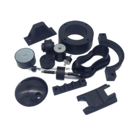 OEM High Quality Wheel Shape Rubber Part