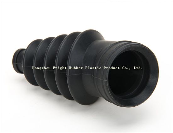 Hot Sell Flexible Silicon Rubber Bellows From China