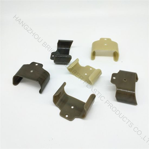 Plastic Clip with Polishment in Different Color Customized in High Quality