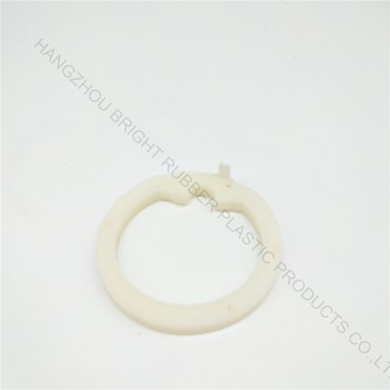 Plastic Washer Spacer Customized in High Precision