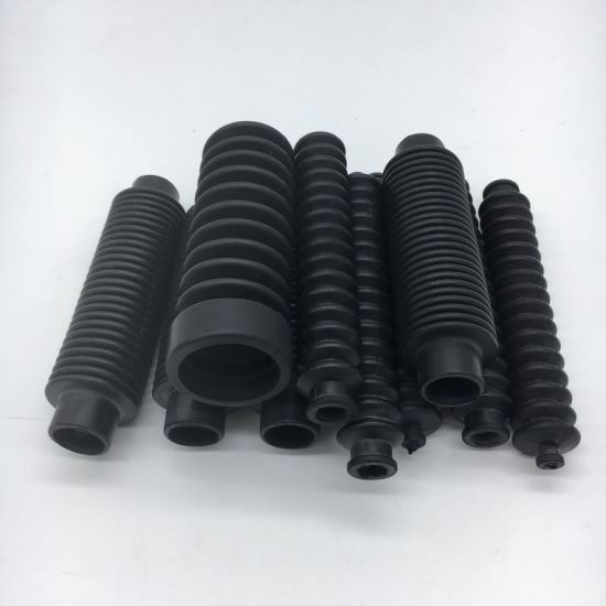 OEM High Quality EPDM Rubber Bellows