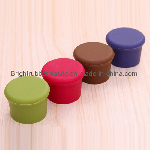 High Quality Customized Silicone Rubber Plugs Parts