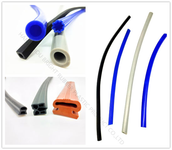 Extrusion Rubber Tube with FDA