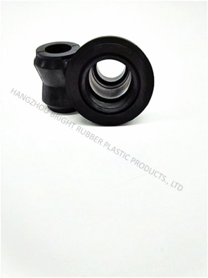 NBR Molded Rubber Foot with Black Colour