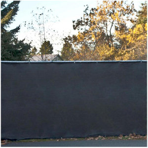 140 gsm HDPE Fence Net