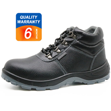 332 oil resistant anti slip steel toe cap anti static delta plus sole safety shoes