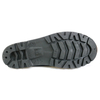 F30BB cheap black steel toe cap safety rain boot on sale