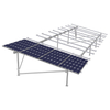 Soportes de techo del sistema de montaje de inclinación del panel de energía solar para caravanas / RV