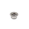  INOX A4 INOX A2 DIN 6923 Factory SS304 SS316 Écrou HEX inoxydable