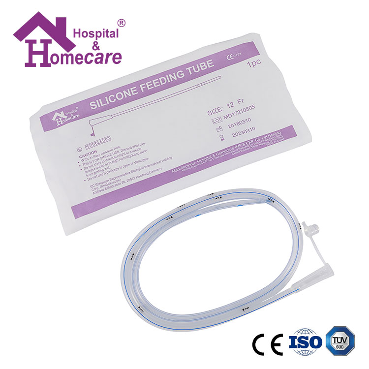 Silicone Stomach Tube
