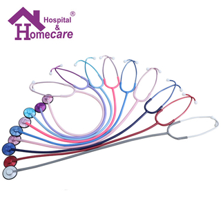 color single head stethoscope