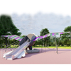 Outdoor Complex Playground Large Eagles Spreading Wings Combination Animal Playground (HK-2801)