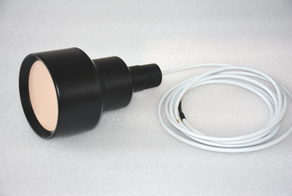 Sensor de transductor de medición de distancia ultrasónica 22KHZ en el aire