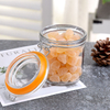 250ml Round Glass Food Packing Jar 