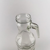 1600ml Large Capacity Glass Bottle Wine Bottle with Handle