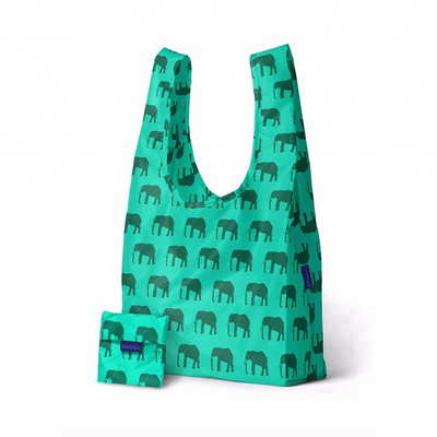 ripstop nylon shopping bags