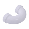 Fábrica al por mayor de alta calidad PVC tubo de plomería accesorios Fabricantes PVC plástico DWV U-CODBOW ACKINKINGS